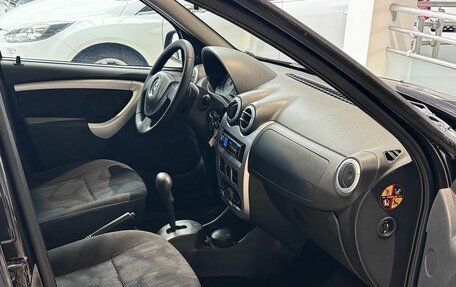 Renault Sandero I, 2011 год, 545 000 рублей, 12 фотография