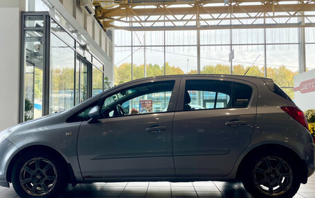 Opel Corsa D, 2007 год, 359 000 рублей, 8 фотография