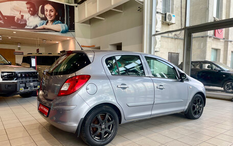 Opel Corsa D, 2007 год, 359 000 рублей, 5 фотография