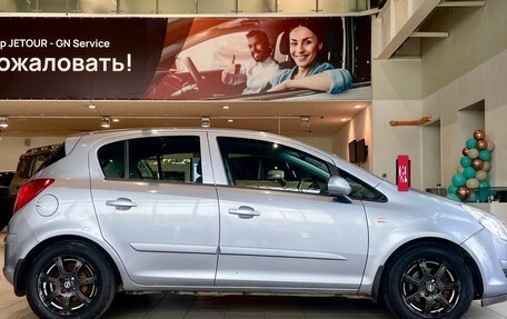 Opel Corsa D, 2007 год, 359 000 рублей, 4 фотография