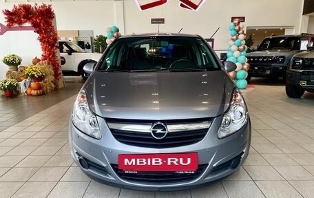 Opel Corsa D, 2007 год, 359 000 рублей, 2 фотография