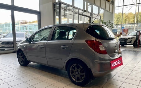 Opel Corsa D, 2007 год, 359 000 рублей, 7 фотография