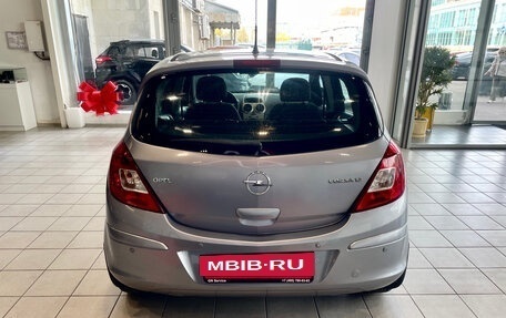 Opel Corsa D, 2007 год, 359 000 рублей, 6 фотография