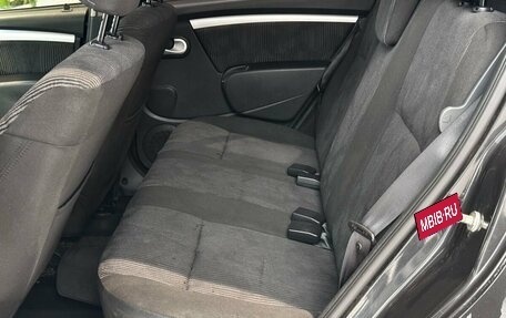 Renault Sandero I, 2011 год, 545 000 рублей, 15 фотография