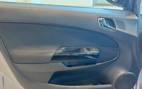 Opel Corsa D, 2007 год, 359 000 рублей, 12 фотография