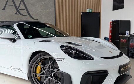 Porsche Boxster, 2025 год, 25 500 000 рублей, 3 фотография