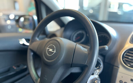 Opel Corsa D, 2007 год, 359 000 рублей, 16 фотография