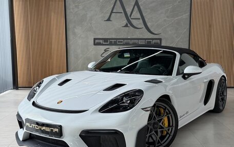 Porsche Boxster, 2025 год, 25 500 000 рублей, 4 фотография