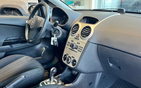 Opel Corsa D, 2007 год, 359 000 рублей, 14 фотография