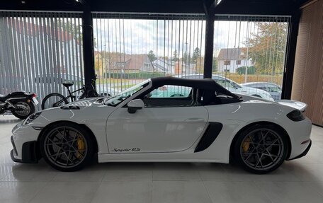 Porsche Boxster, 2025 год, 25 500 000 рублей, 6 фотография