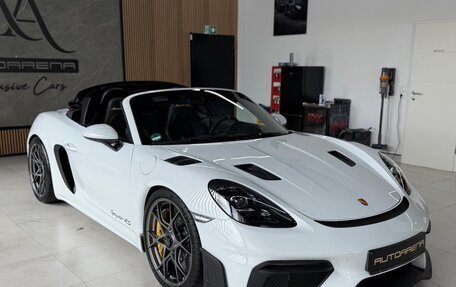 Porsche Boxster, 2025 год, 25 500 000 рублей, 8 фотография