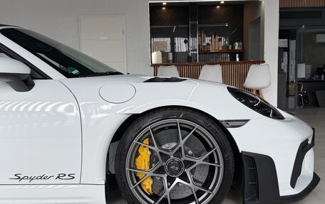 Porsche Boxster, 2025 год, 25 500 000 рублей, 7 фотография