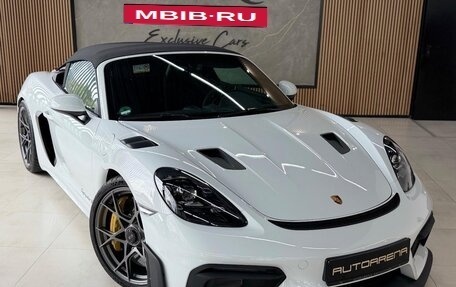 Porsche Boxster, 2025 год, 25 500 000 рублей, 2 фотография