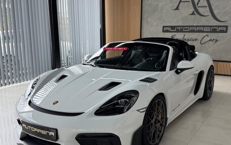 Porsche Boxster, 2025 год, 25 500 000 рублей, 9 фотография