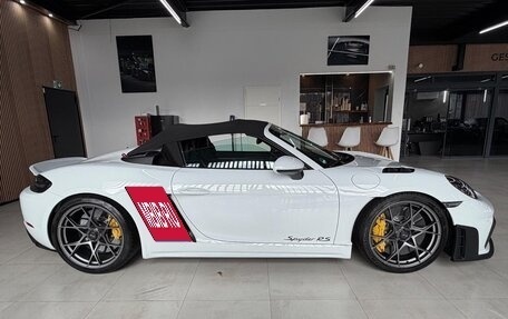 Porsche Boxster, 2025 год, 25 500 000 рублей, 5 фотография