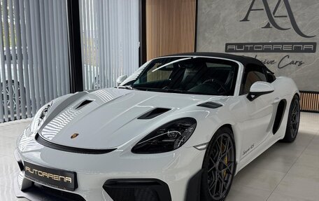 Porsche Boxster, 2025 год, 25 500 000 рублей, 10 фотография