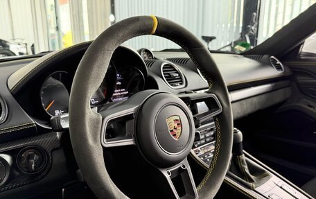 Porsche Boxster, 2025 год, 25 500 000 рублей, 16 фотография