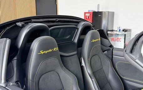 Porsche Boxster, 2025 год, 25 500 000 рублей, 19 фотография