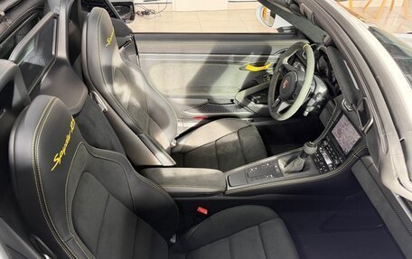 Porsche Boxster, 2025 год, 25 500 000 рублей, 23 фотография