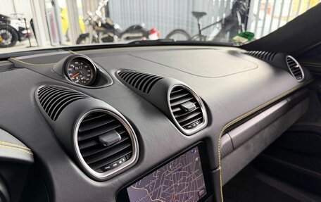 Porsche Boxster, 2025 год, 25 500 000 рублей, 24 фотография