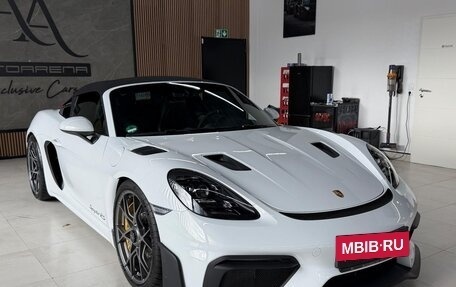 Porsche Boxster, 2025 год, 25 500 000 рублей, 11 фотография