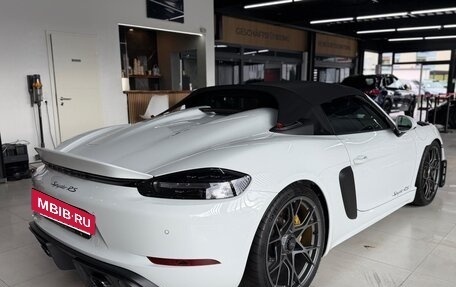 Porsche Boxster, 2025 год, 25 500 000 рублей, 13 фотография