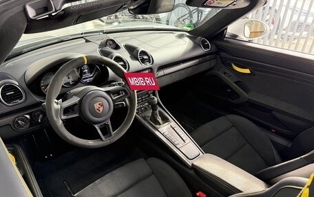 Porsche Boxster, 2025 год, 25 500 000 рублей, 17 фотография
