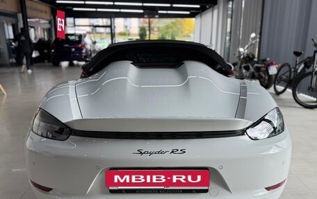 Porsche Boxster, 2025 год, 25 500 000 рублей, 14 фотография