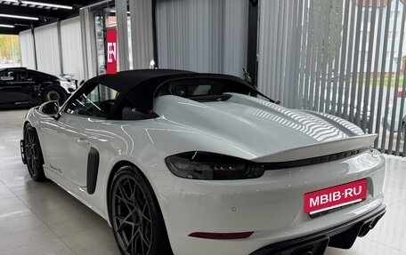 Porsche Boxster, 2025 год, 25 500 000 рублей, 15 фотография