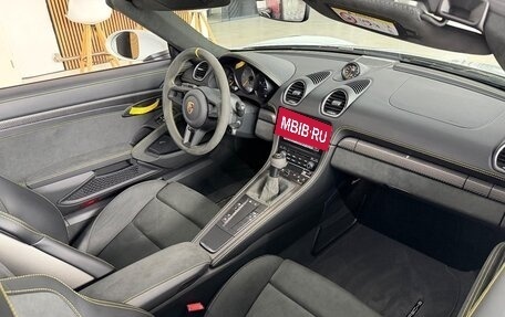 Porsche Boxster, 2025 год, 25 500 000 рублей, 20 фотография