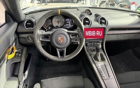 Porsche Boxster, 2025 год, 25 500 000 рублей, 18 фотография