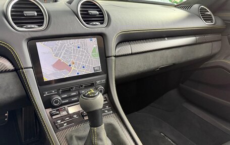 Porsche Boxster, 2025 год, 25 500 000 рублей, 25 фотография