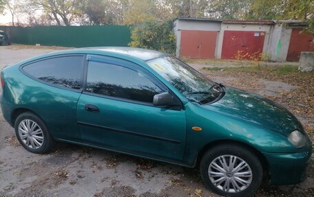 Mazda 323, 1996 год, 200 000 рублей, 3 фотография