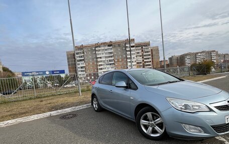 Opel Astra J, 2011 год, 595 000 рублей, 4 фотография