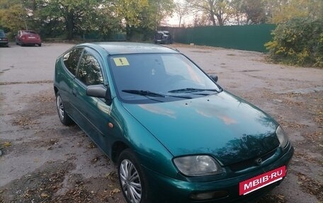 Mazda 323, 1996 год, 200 000 рублей, 2 фотография