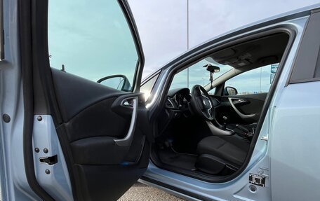 Opel Astra J, 2011 год, 595 000 рублей, 7 фотография