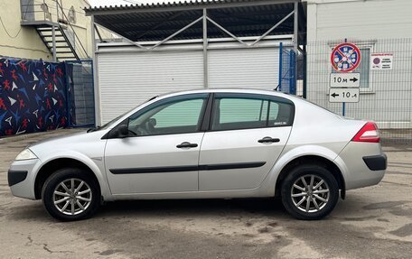 Renault Megane II, 2008 год, 399 000 рублей, 7 фотография