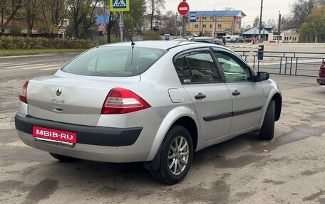 Renault Megane II, 2008 год, 399 000 рублей, 4 фотография