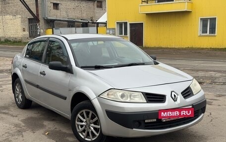 Renault Megane II, 2008 год, 399 000 рублей, 2 фотография