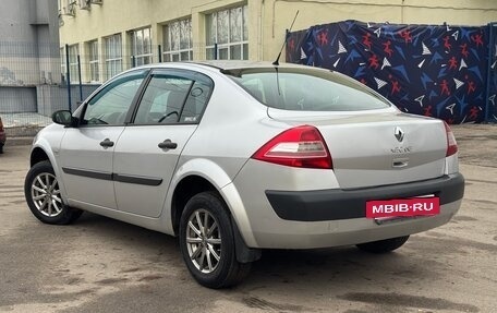 Renault Megane II, 2008 год, 399 000 рублей, 6 фотография