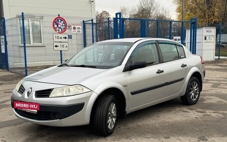 Renault Megane II, 2008 год, 399 000 рублей, 8 фотография
