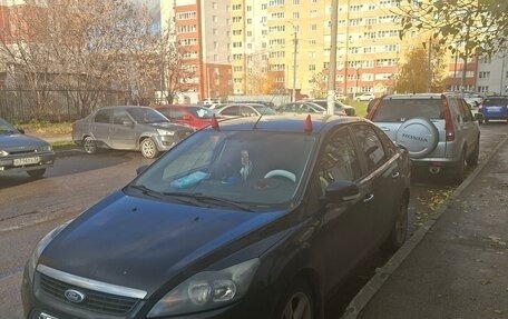 Ford Focus II рестайлинг, 2011 год, 780 000 рублей, 4 фотография