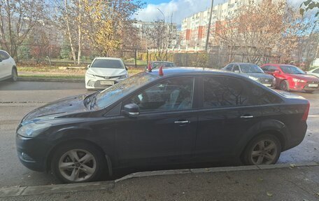 Ford Focus II рестайлинг, 2011 год, 780 000 рублей, 3 фотография