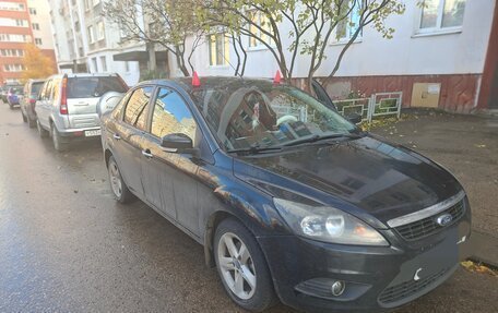 Ford Focus II рестайлинг, 2011 год, 780 000 рублей, 2 фотография