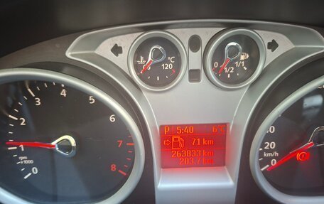 Ford Focus II рестайлинг, 2011 год, 780 000 рублей, 10 фотография