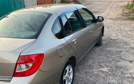 Renault Symbol, 2008 год, 580 000 рублей, 5 фотография