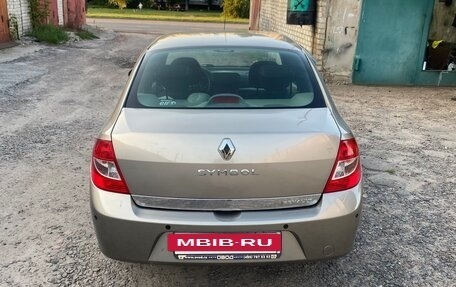 Renault Symbol, 2008 год, 580 000 рублей, 4 фотография