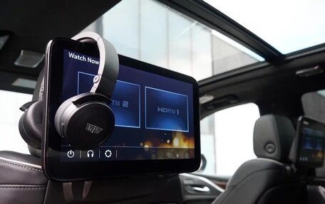 Cadillac Escalade V, 2022 год, 11 999 000 рублей, 14 фотография