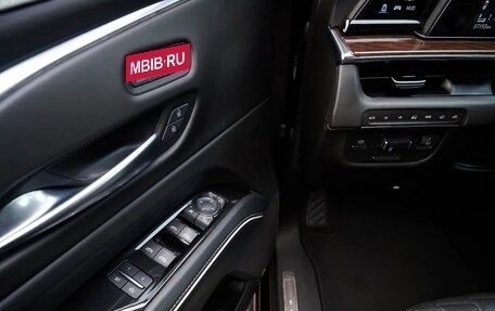 Cadillac Escalade V, 2022 год, 11 999 000 рублей, 35 фотография