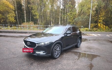 Mazda CX-5 II, 2020 год, 2 650 000 рублей, 5 фотография
